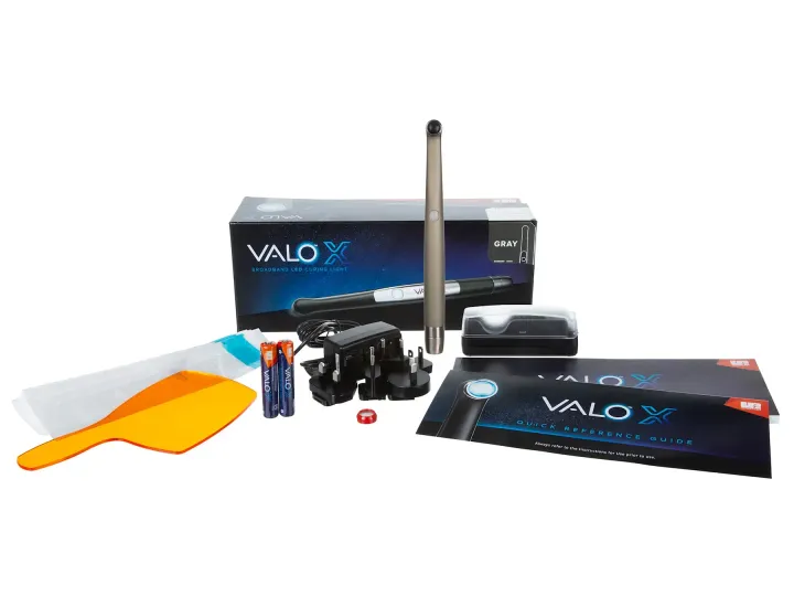 6498-VALO-X-Colors-Curing-Light-Kit-Gray-open-EQUIPMENT
