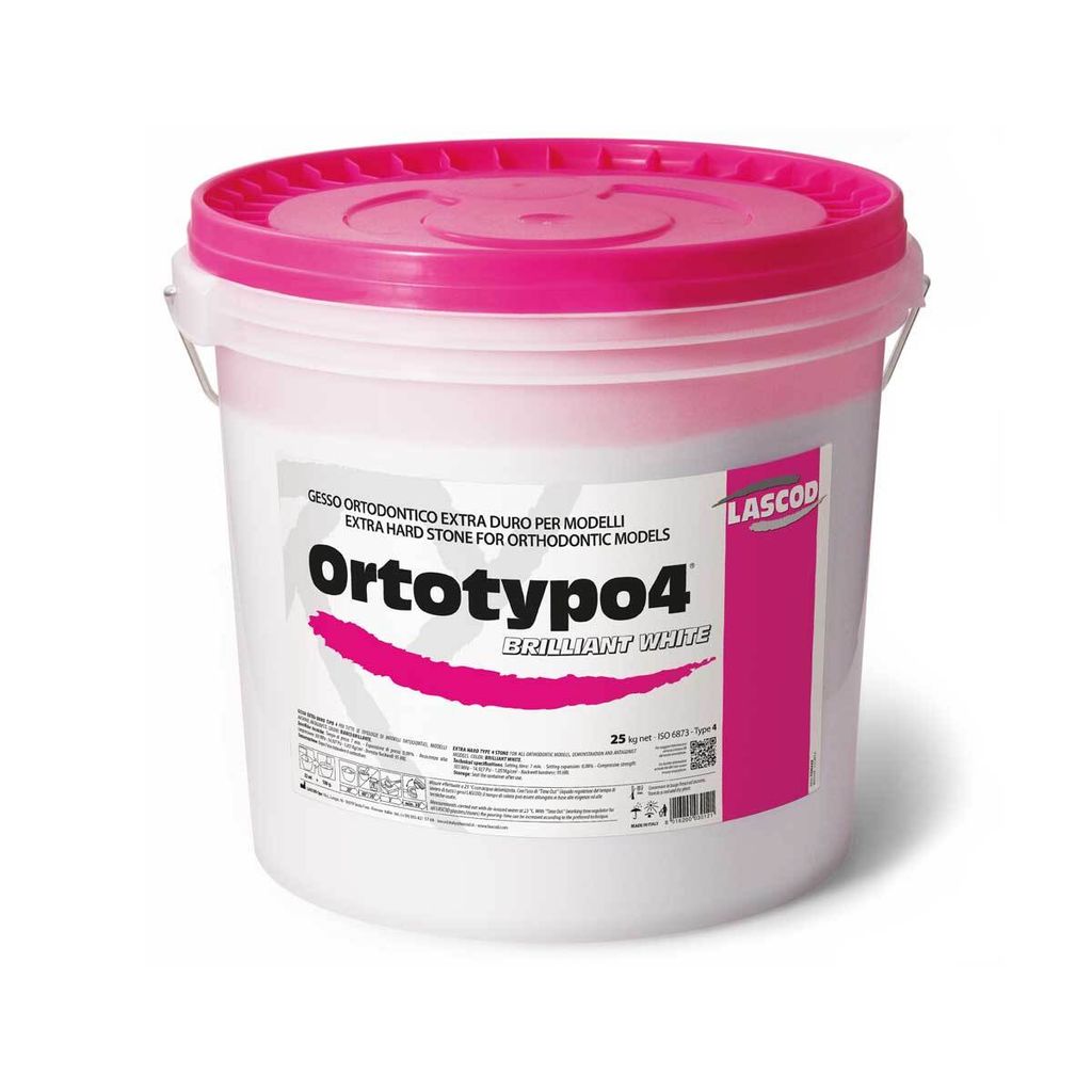 Ortotypo4-25kg
