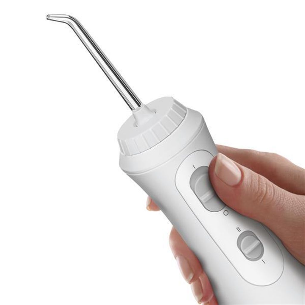 water-flosser-handle-cordless-plus-wp-450-white