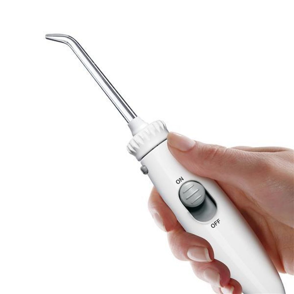 water-flosser-handle-ultra-wp-100-white