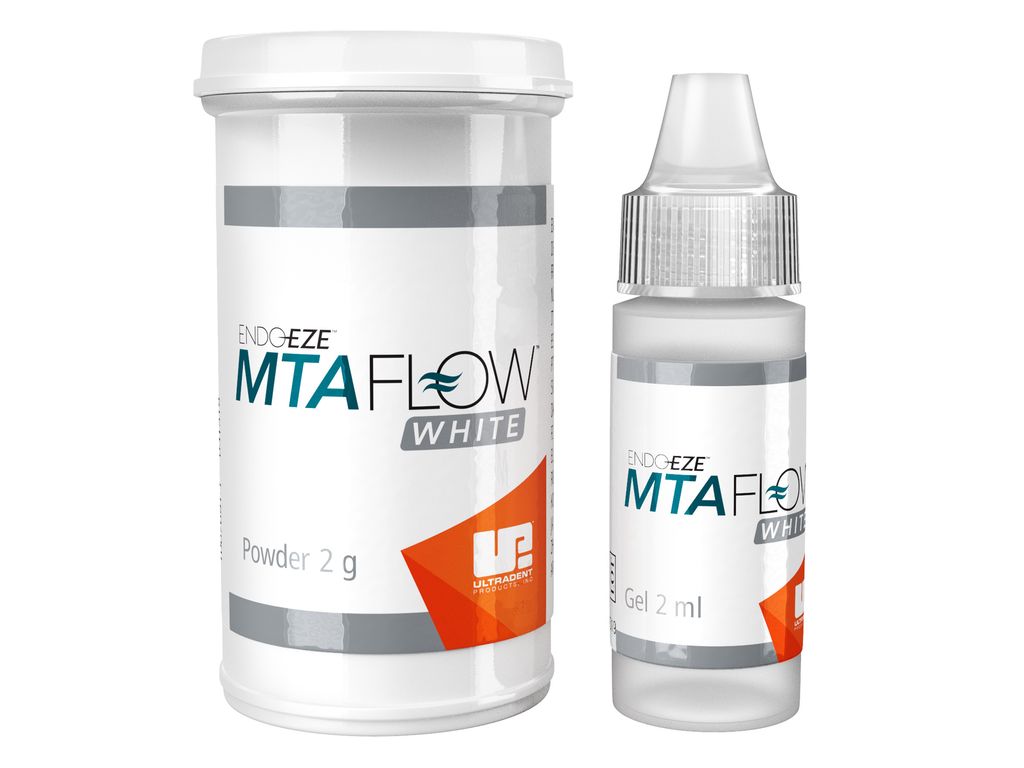 Endo-Eze-MTAFlow-White-Powder-and-Gel-Bottles-3D-ENDODONTICS