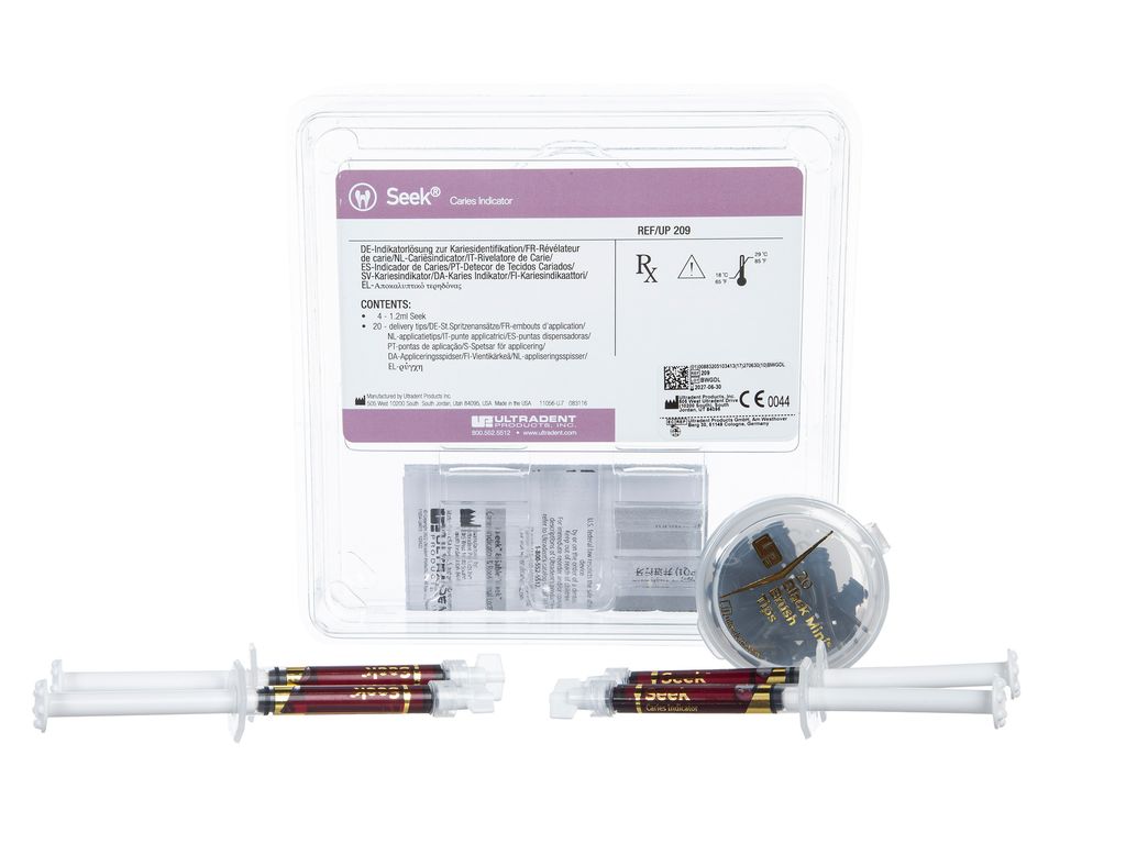 209-Seek-Red-Caries-Indicator-4pk-Kit-open-PREPARE