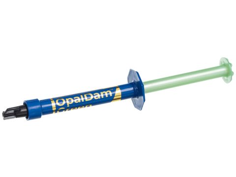 OpalDam-Green-Resin-Barrier-syringe-WHITEN