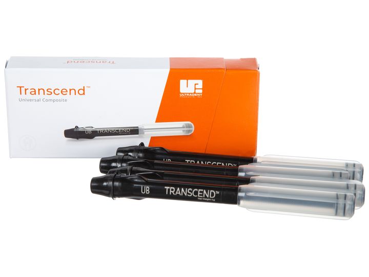 4734-Transcend-Composite-UB-Syringe-4pk-open-with-box-COMPOSITES