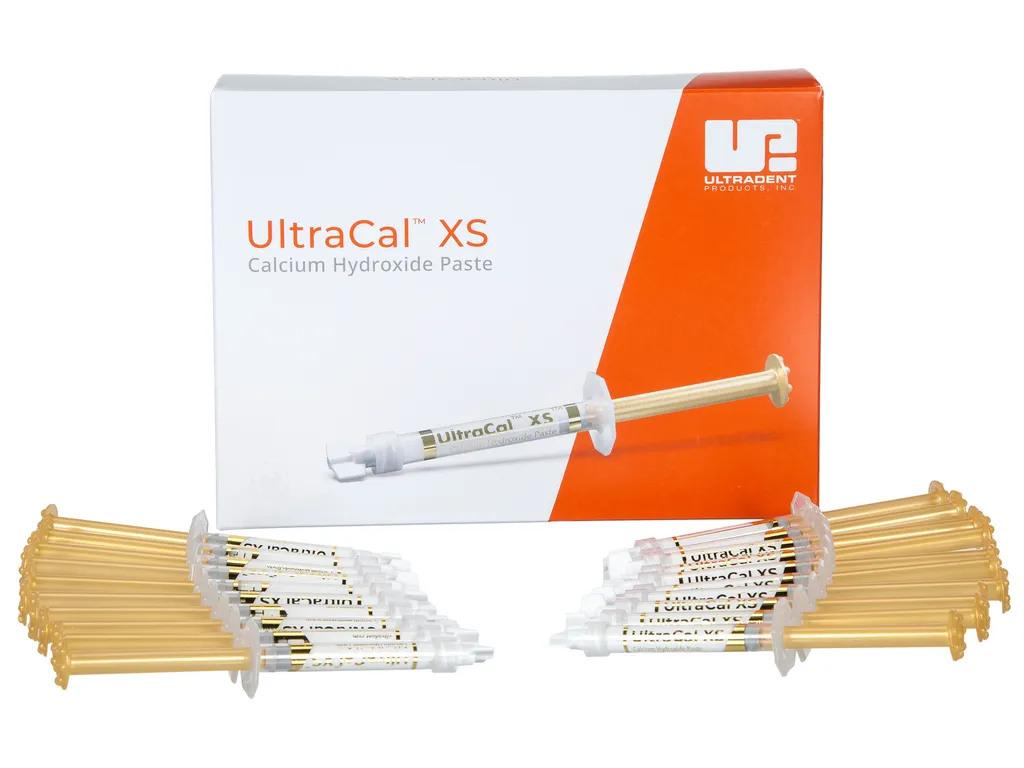 5149-UltraCal-XS-Calcium-Hydroxide-Paste-20pk-Refill-open-ENDODONTICS