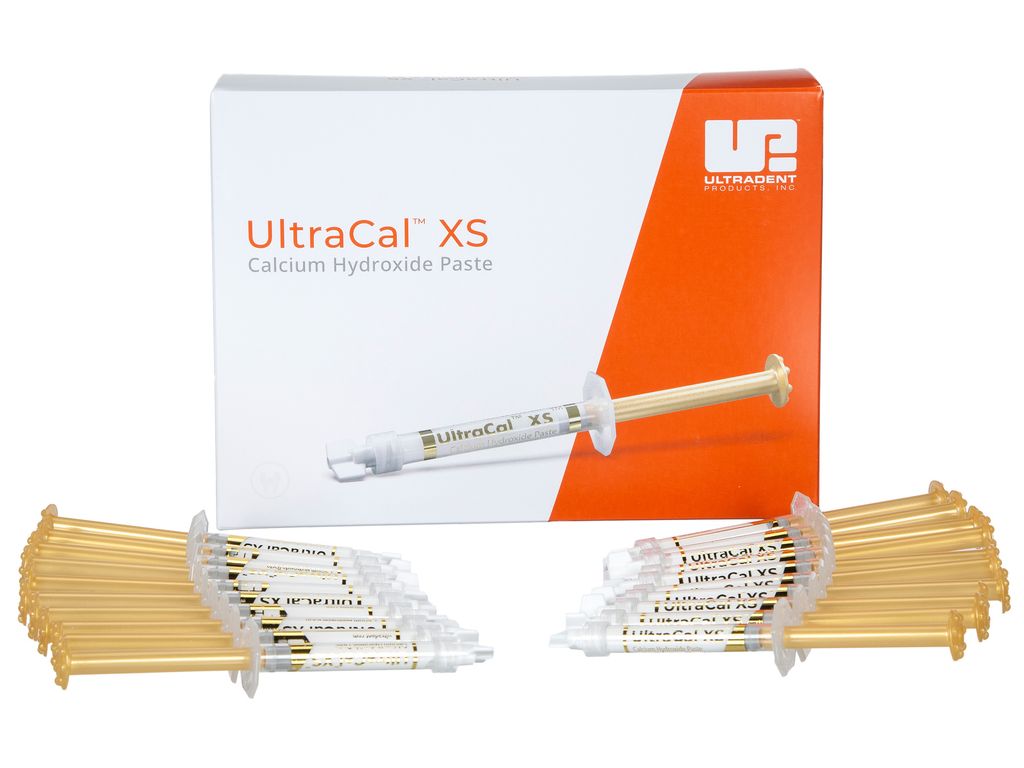 5149-UltraCal-XS-Calcium-Hydroxide-Paste-20pk-Refill-open-ENDODONTICS
