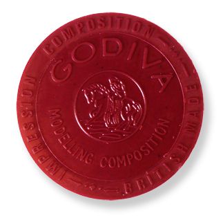 602 Godiva Red Compo