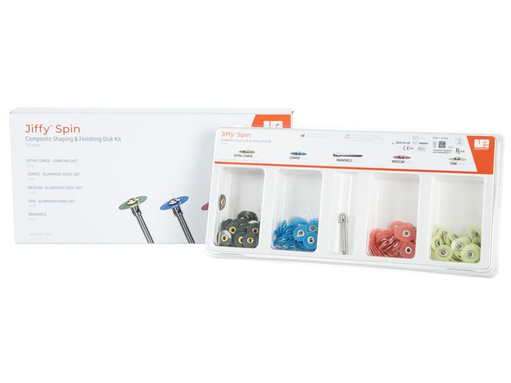 5570-Jiffy-Spin-10mm-Shaping-Finishing-Disk-Kit-open-with-lid-FINISH