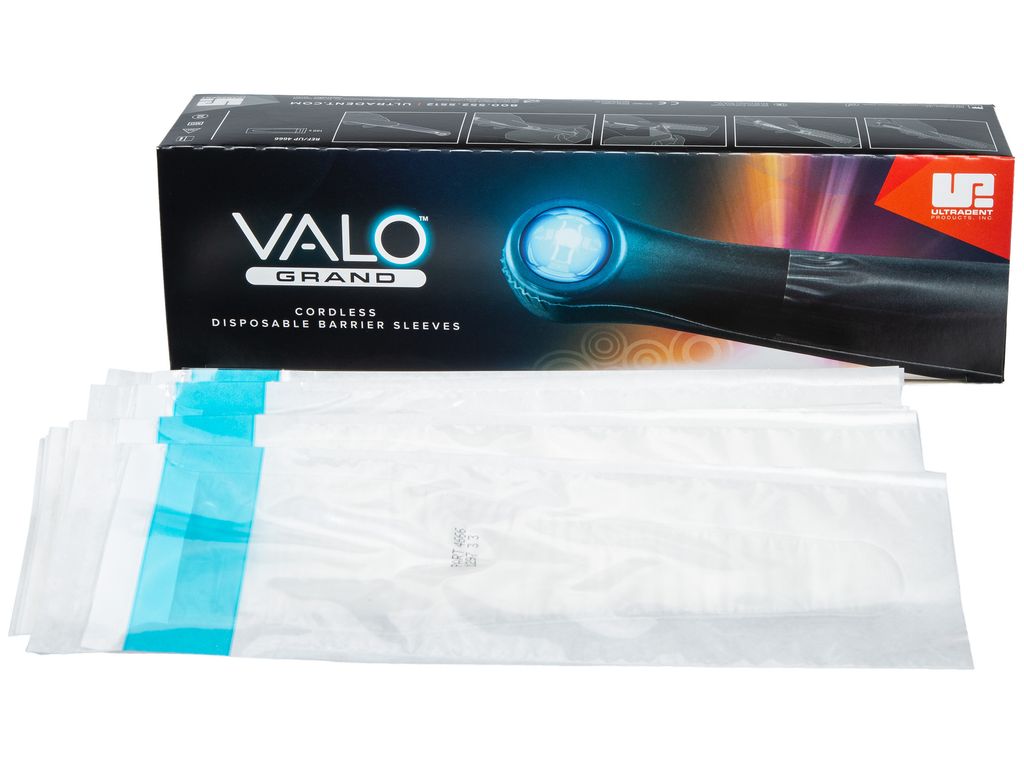 4666-VALO-Grand-Cordless-Barrier-Sleeve-100pk-open-EQUIPMENT