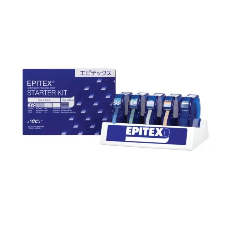 GC Epitex Polishing Strip 800x800