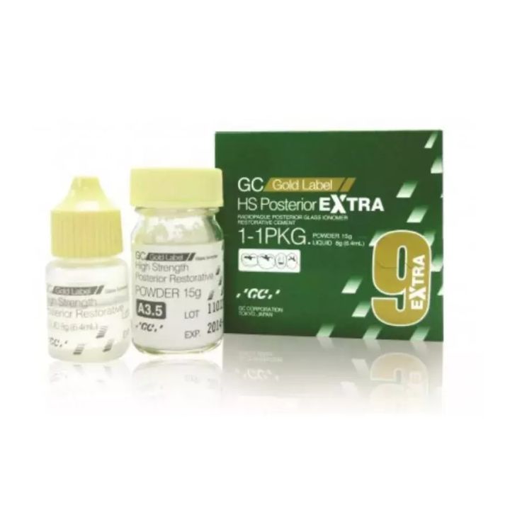 GC Gold Label 9 EXTRA Powder