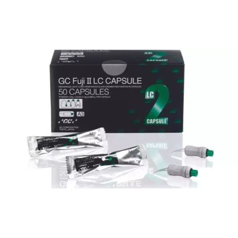 GC Fuji II LC Capsule