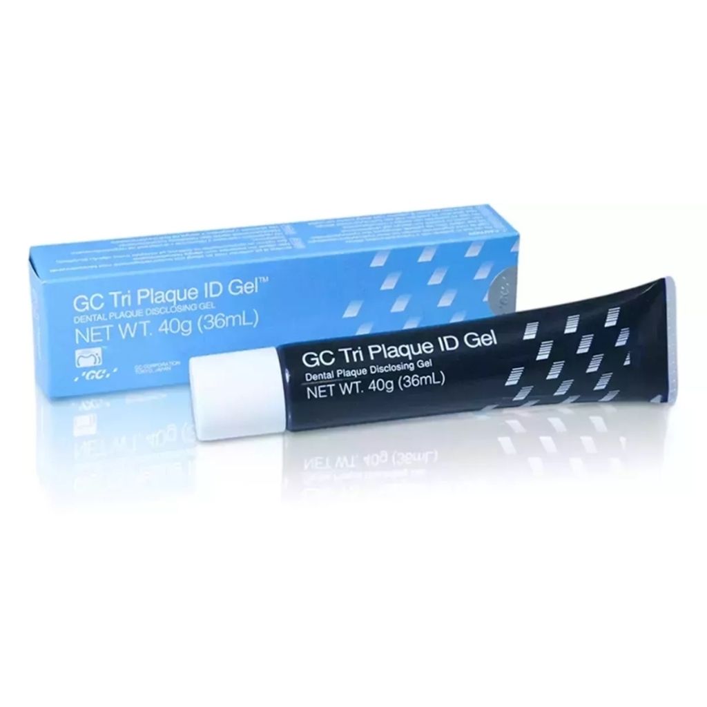 GC Tri Plaque ID Gel