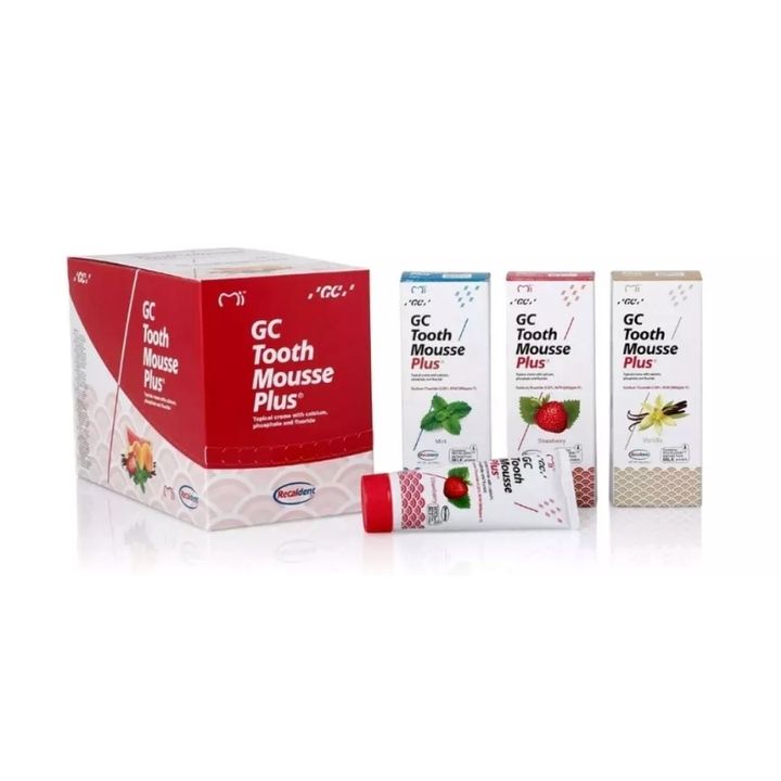 GC Tooth Mousse Plus