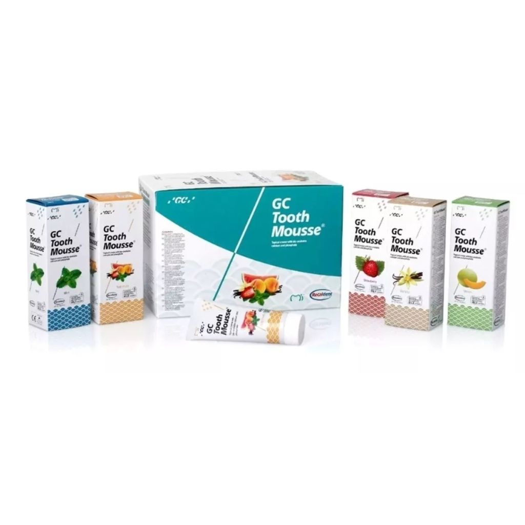 GC Tooth Mousse