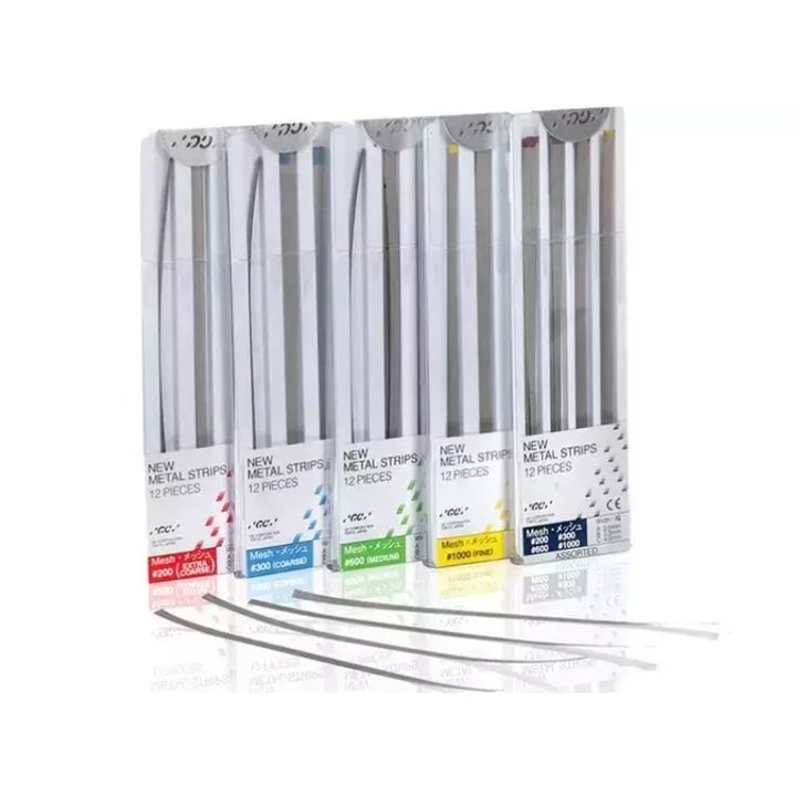GC New Metal Strip