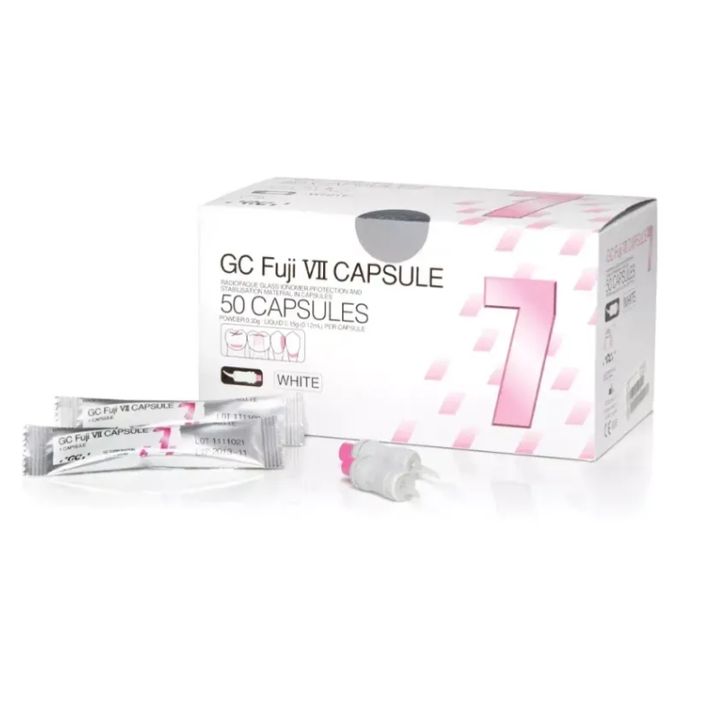 GC Fuji 7 Capsules