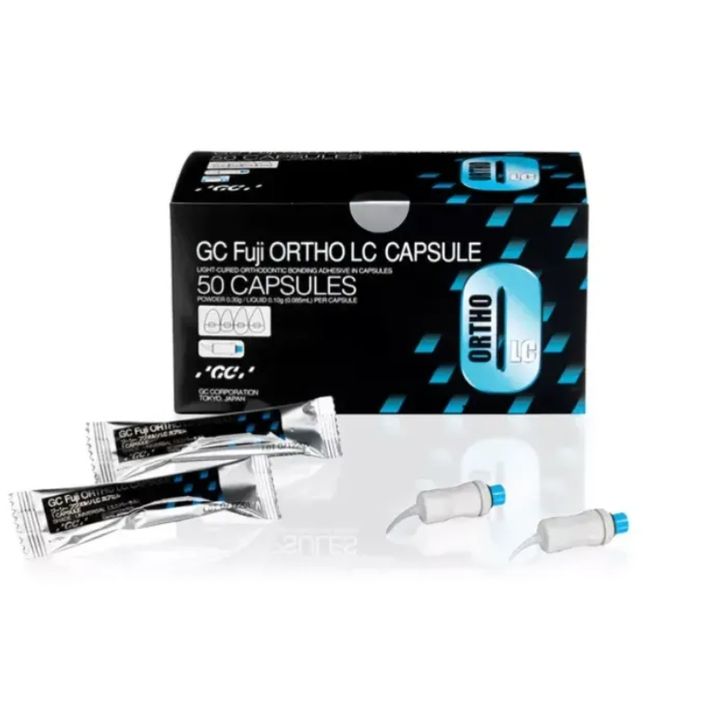 GC Ortho LC Capsule