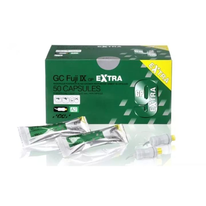 GC Fuji 9 GP Extra