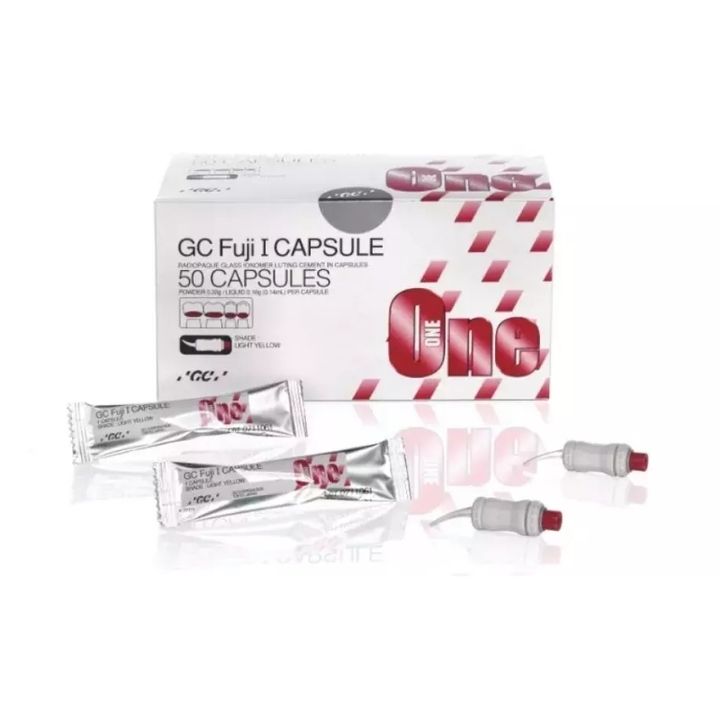 GC Fuji I Capsule
