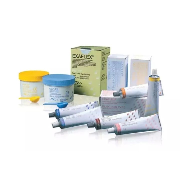GC Exaflex Impression Material