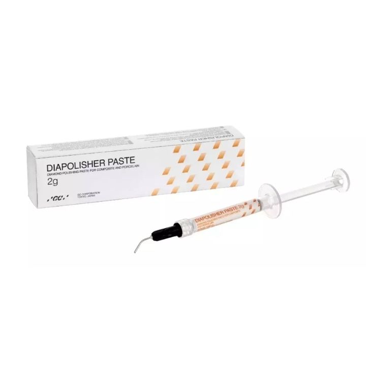 GC Diapolisher Paste