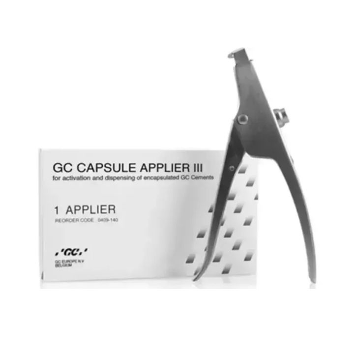 GC Capsule Applier