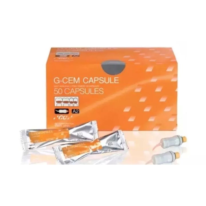 GC G-CEM Capsule