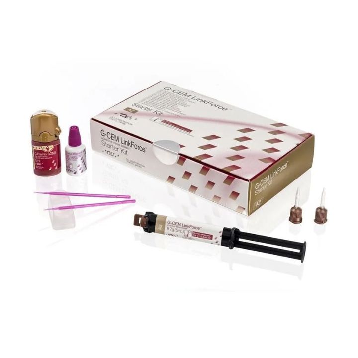 GC G-CEM LinkForce Starter Kit