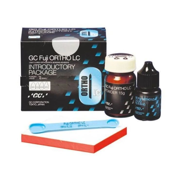 GC Fuji Ortho LC Introductory Package