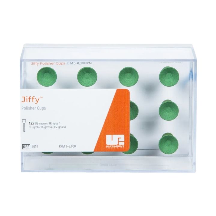 Ultradent Jiffy™ Composite Polishing Cups
