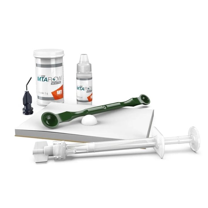 Ultradent Endo-Eze MTAFlow White Repair Cement Kit