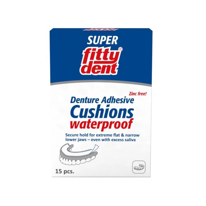 Fittydent Denture Cushion 15s
