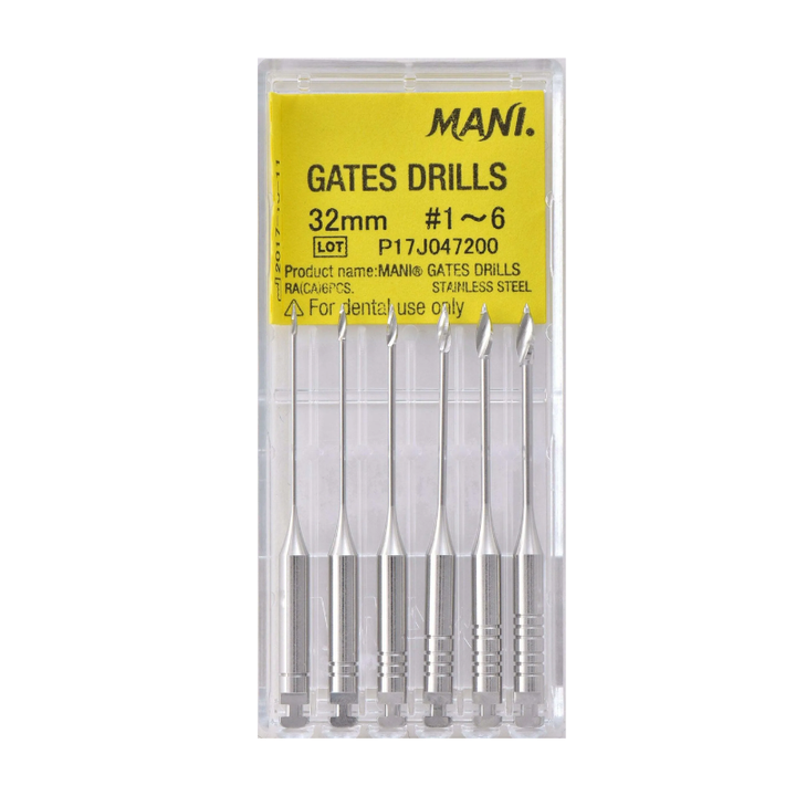 gates drill