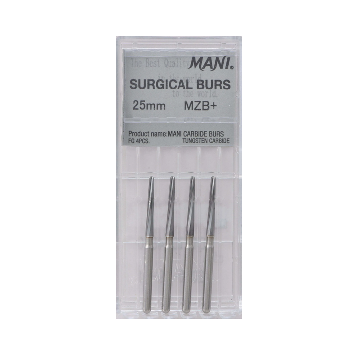 surgical burs
