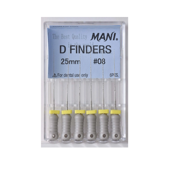 D Finders