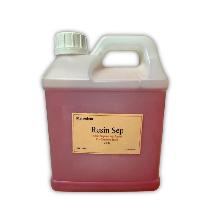Metrodent Resin Sep 2000ml