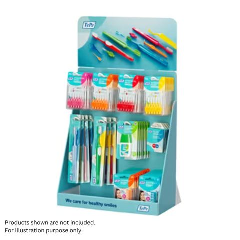 TePe Display Stand Medium ntcmall.com.my