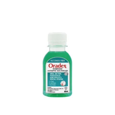 oradex everyday 90ml