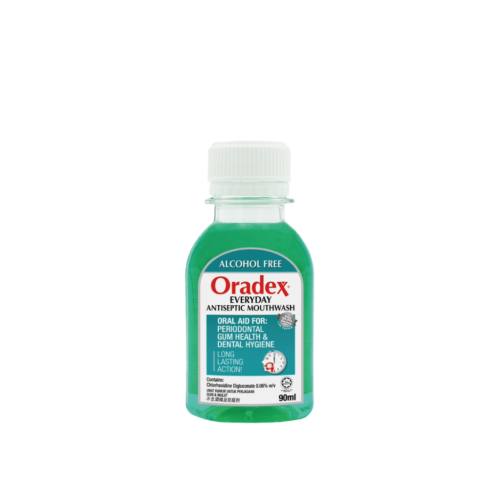 oradex everyday 90ml