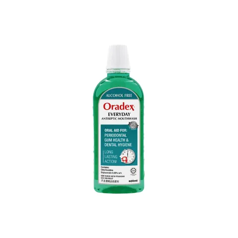 oradex everyday 400ml