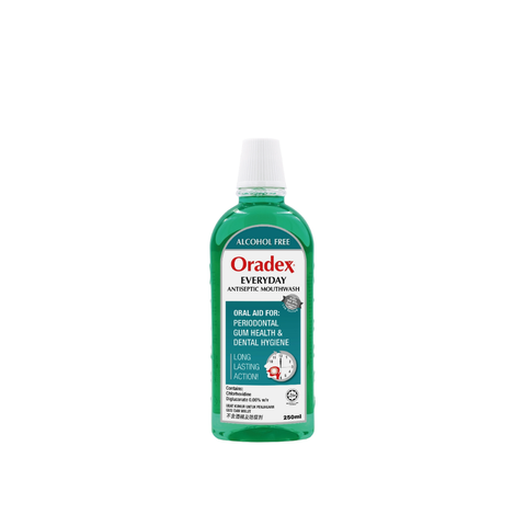 oradex everyday 250ml