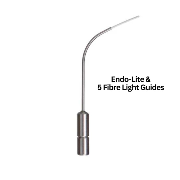 Microlux 2 Endo-Lite Unit with 5 Guides ntcmall.com.my