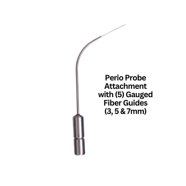 Perio Attachment with Light Guides