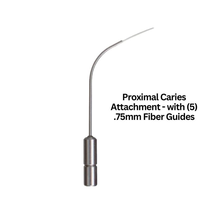 Proximal Caries Attachment - with (5) .75mm Fiber Guides ntcmall.com.my