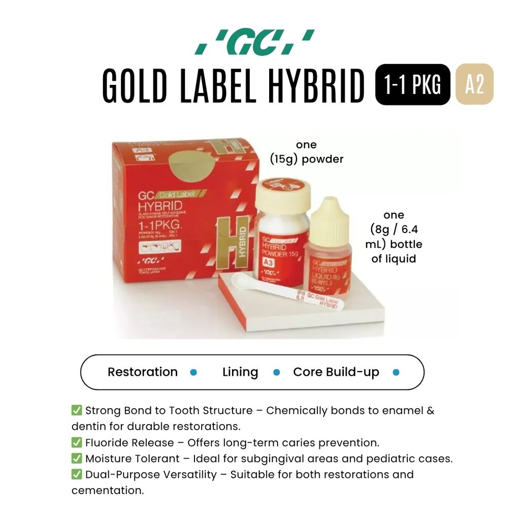 GC Gold Label Hybrid A2 ntcmall.com.my