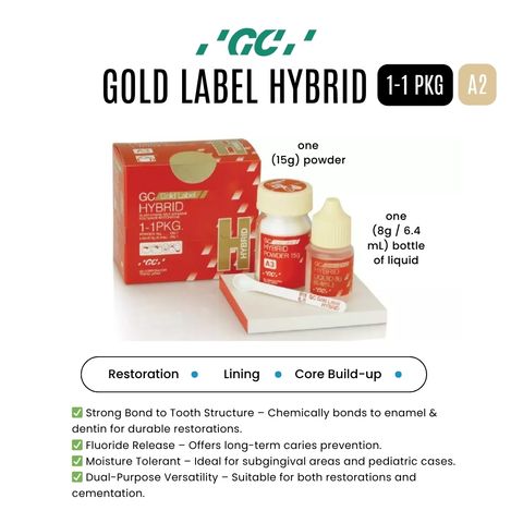 GC Gold Label Hybrid A2 ntcmall.com.my