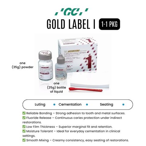 GC Gold Label 1 1-1pkg ntcmall.com.my