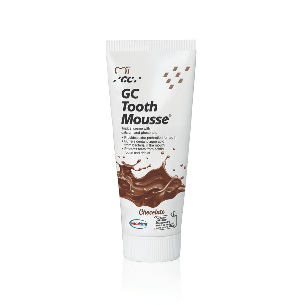 GC Toothmousse Chocolate