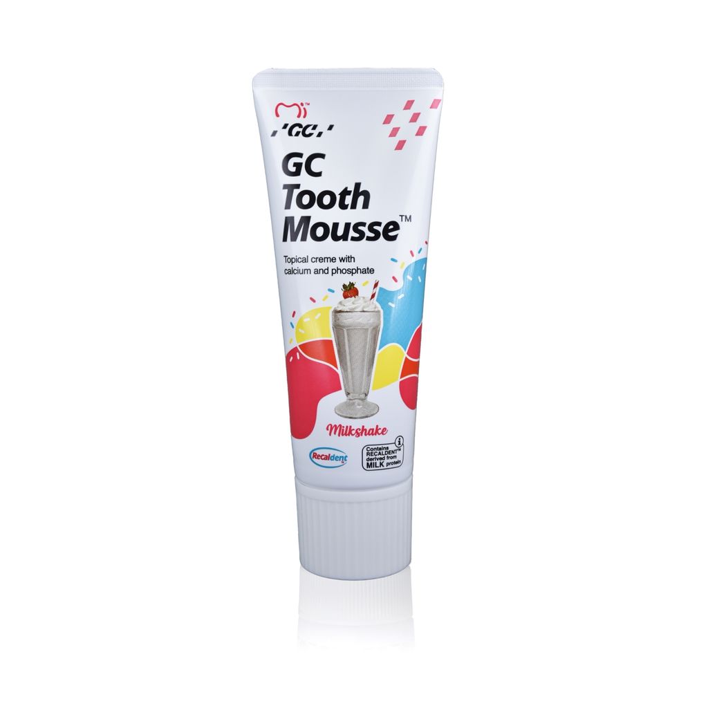 GC Toothmousse Milkshake